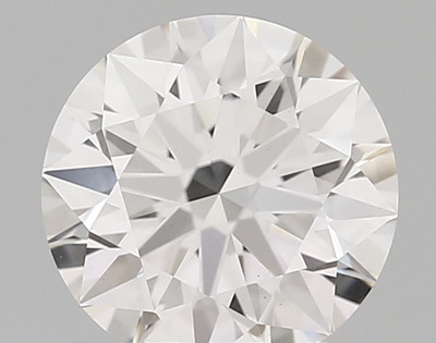 1.85-Carat Round Lab Grown Diamond