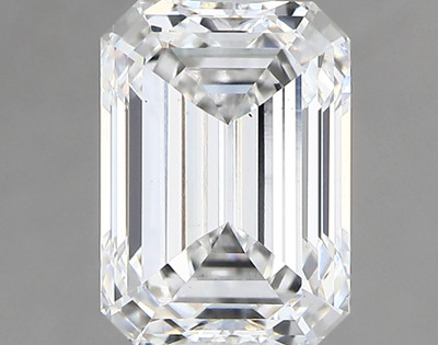 1.88-Carat Emerald Lab Grown Diamond