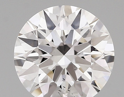 1.88-Carat Round Lab Grown Diamond
