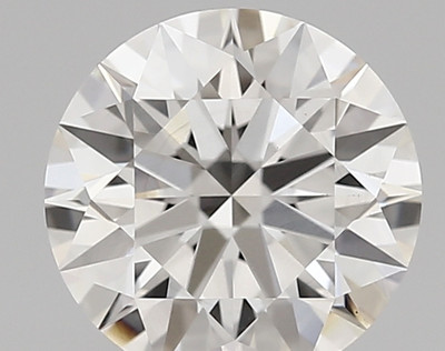 1.88-Carat Round Lab Grown Diamond