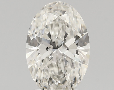 1.88-Carat Oval Lab Grown Diamond