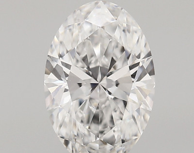 1.88-Carat Oval Lab Grown Diamond