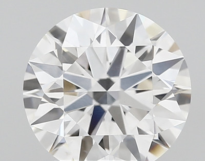 1.86-Carat Round Lab Grown Diamond