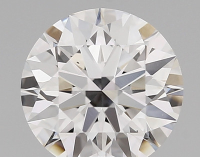 1.88-Carat Round Lab Grown Diamond