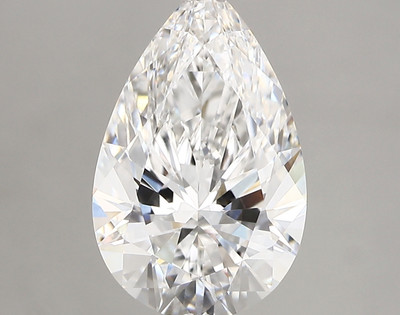 1.87-Carat Pear Lab Grown Diamond