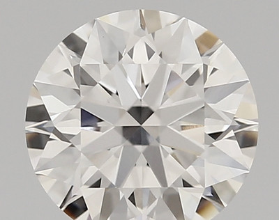 1.87-Carat Round Lab Grown Diamond