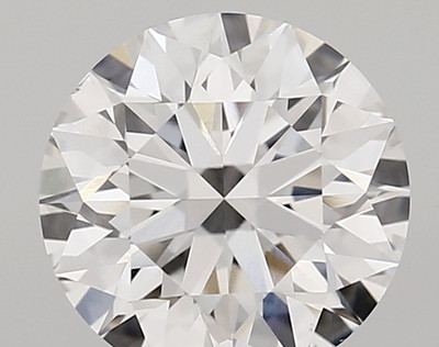 1.88-Carat Round Lab Grown Diamond