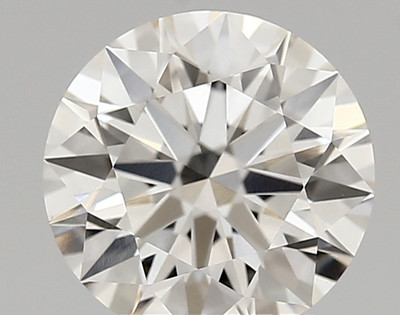 1.86-Carat Round Lab Grown Diamond