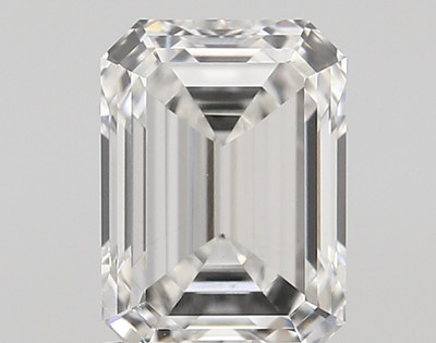 1.86-Carat Emerald Lab Grown Diamond