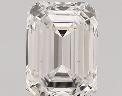 1.88-Carat Emerald Lab Grown Diamond