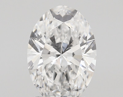 1.86-Carat Oval Lab Grown Diamond