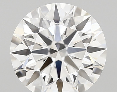 1.91-Carat Round Lab Grown Diamond