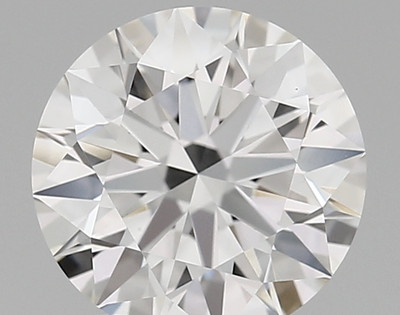 1.91-Carat Round Lab Grown Diamond