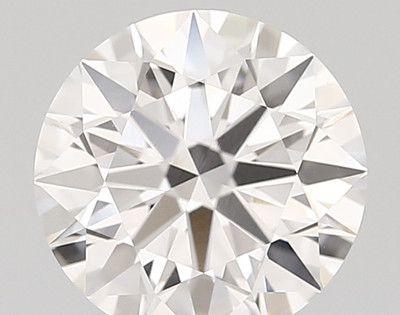 1.91-Carat Round Lab Grown Diamond