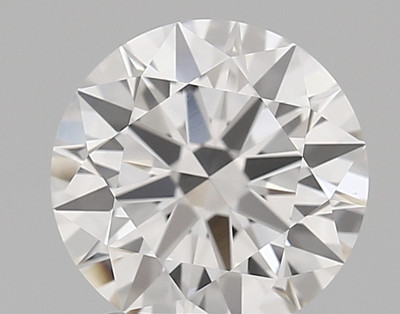1.91-Carat Round Lab Grown Diamond
