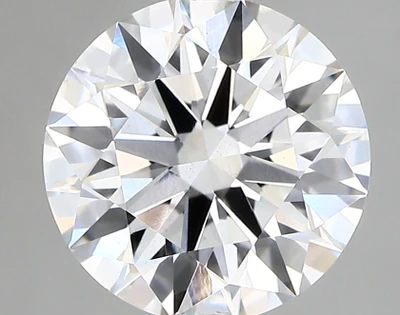 1.93-Carat Round Lab Grown Diamond