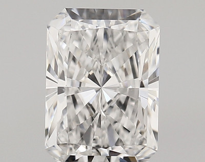 1.89-Carat Radiant Lab Grown Diamond