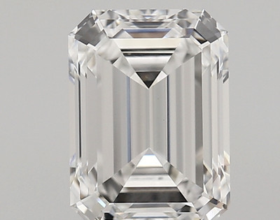 1.89-Carat Emerald Lab Grown Diamond