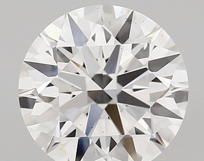 1.89-Carat Round Lab Grown Diamond