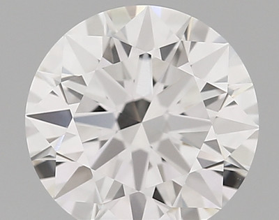 1.91-Carat Round Lab Grown Diamond