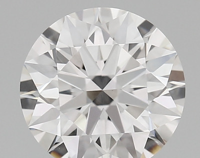 1.93-Carat Round Lab Grown Diamond