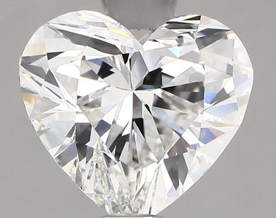 1.89-Carat Heart Lab Grown Diamond
