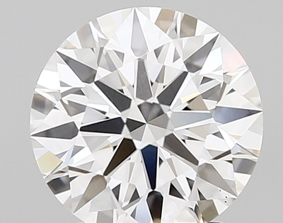 1.89-Carat Round Lab Grown Diamond