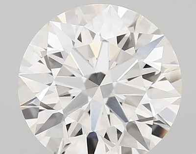 1.93-Carat Round Lab Grown Diamond