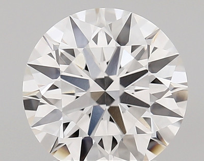 1.92-Carat Round Lab Grown Diamond