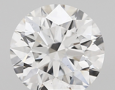 1.89-Carat Round Lab Grown Diamond