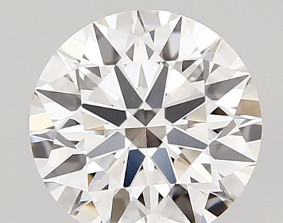 1.89-Carat Round Lab Grown Diamond