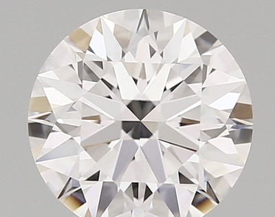 1.89-Carat Round Lab Grown Diamond