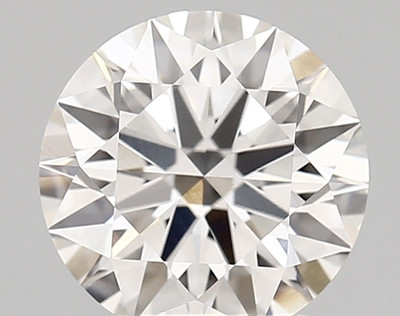 1.91-Carat Round Lab Grown Diamond
