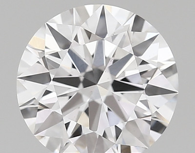 1.9-Carat Round Lab Grown Diamond