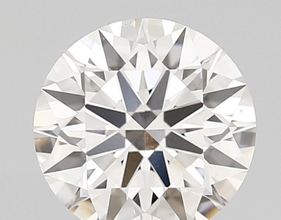 1.91-Carat Round Lab Grown Diamond