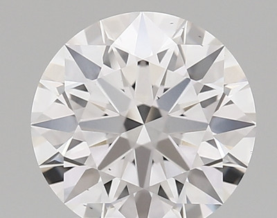 1.93-Carat Round Lab Grown Diamond