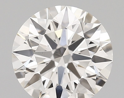1.89-Carat Round Lab Grown Diamond