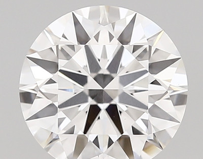 1.9-Carat Round Lab Grown Diamond
