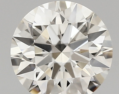 1.93-Carat Round Lab Grown Diamond