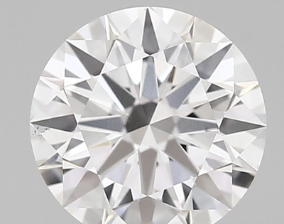 1.91-Carat Round Lab Grown Diamond