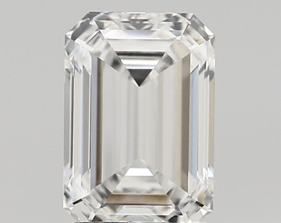 1.9-Carat Emerald Lab Grown Diamond