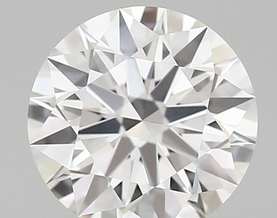 1.89-Carat Round Lab Grown Diamond