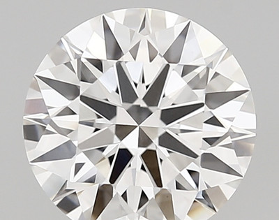 1.89-Carat Round Lab Grown Diamond