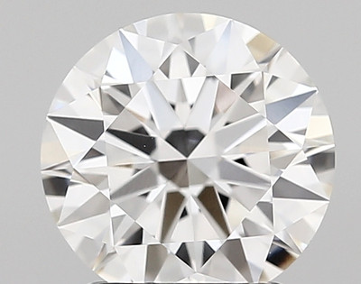1.94-Carat Round Lab Grown Diamond