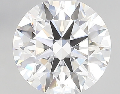 1.92-Carat Round Lab Grown Diamond