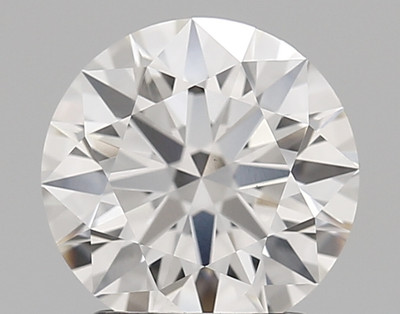 1.89-Carat Round Lab Grown Diamond