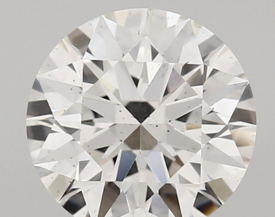 1.93-Carat Round Lab Grown Diamond