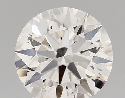1.92-Carat Round Lab Grown Diamond