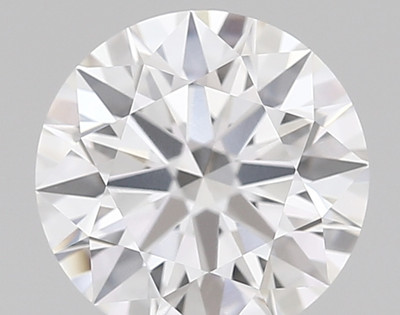 1.92-Carat Round Lab Grown Diamond