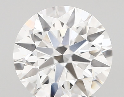 1.93-Carat Round Lab Grown Diamond